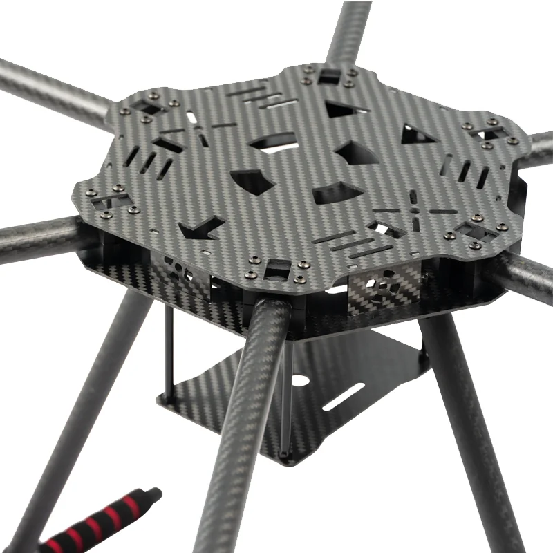 F850 Full Carbon Fiber F 850 H - Heavy Lift Drone Frame ulasan dan harga