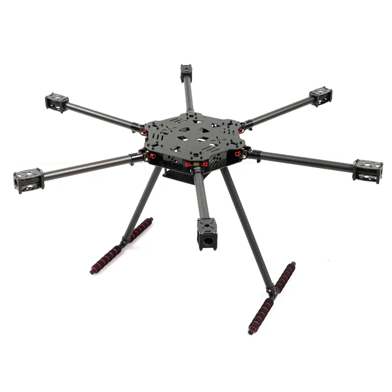 F850 Full Carbon Fiber F 850 H - Heavy Lift Drone Frame ulasan dan harga