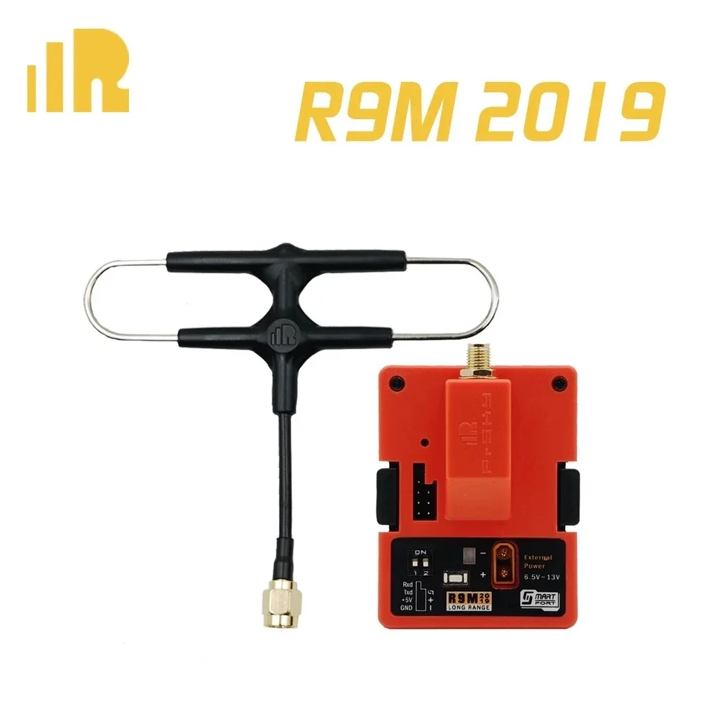 FrSky R9M2019 r9m with mounted - Frsky Receiver Module ulasan dan harga
