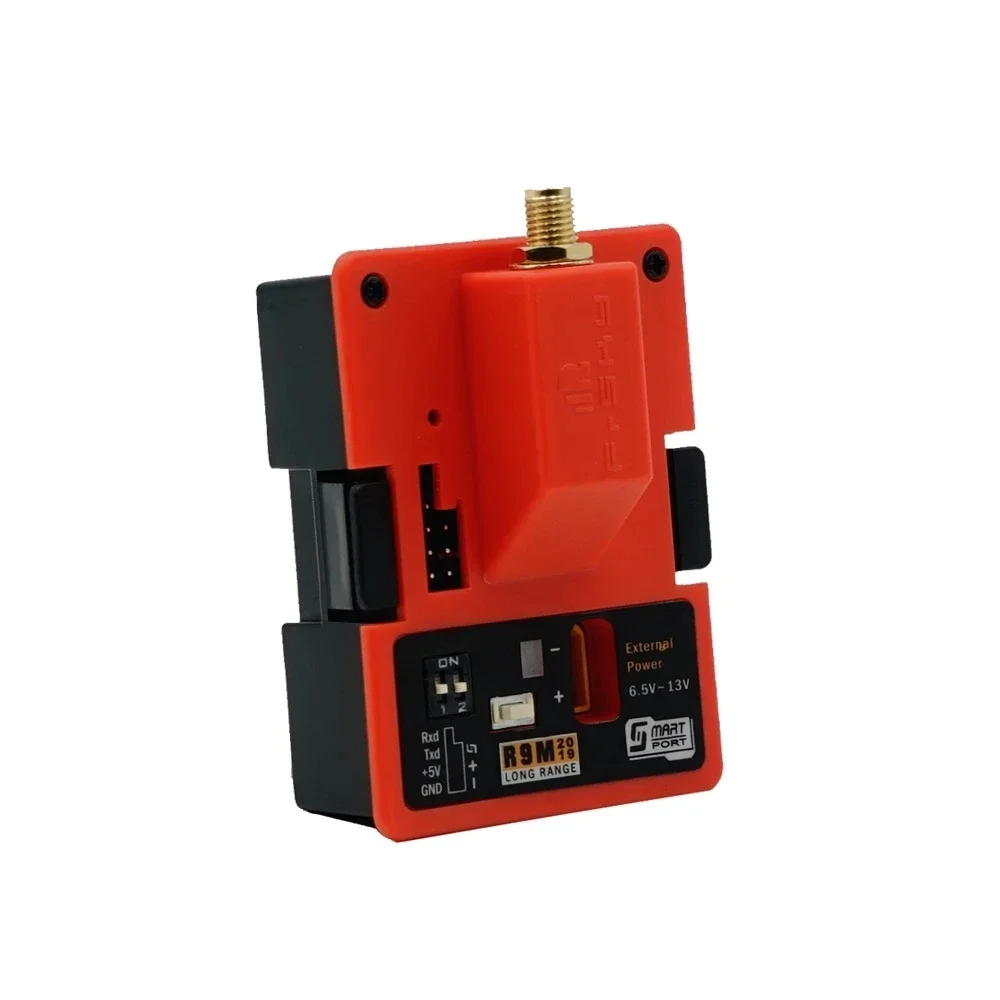 FrSky R9M2019 r9m with mounted - Frsky Receiver Module ulasan dan harga