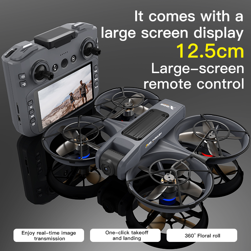 NEW X226 RC Drone 2.4G 5G WIFI - Drone Rc Explorer ulasan dan harga