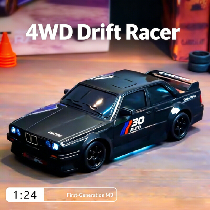 1:24 RC Drift Car 4WD Remote C - Rc Drift Car Kit ulasan dan harga