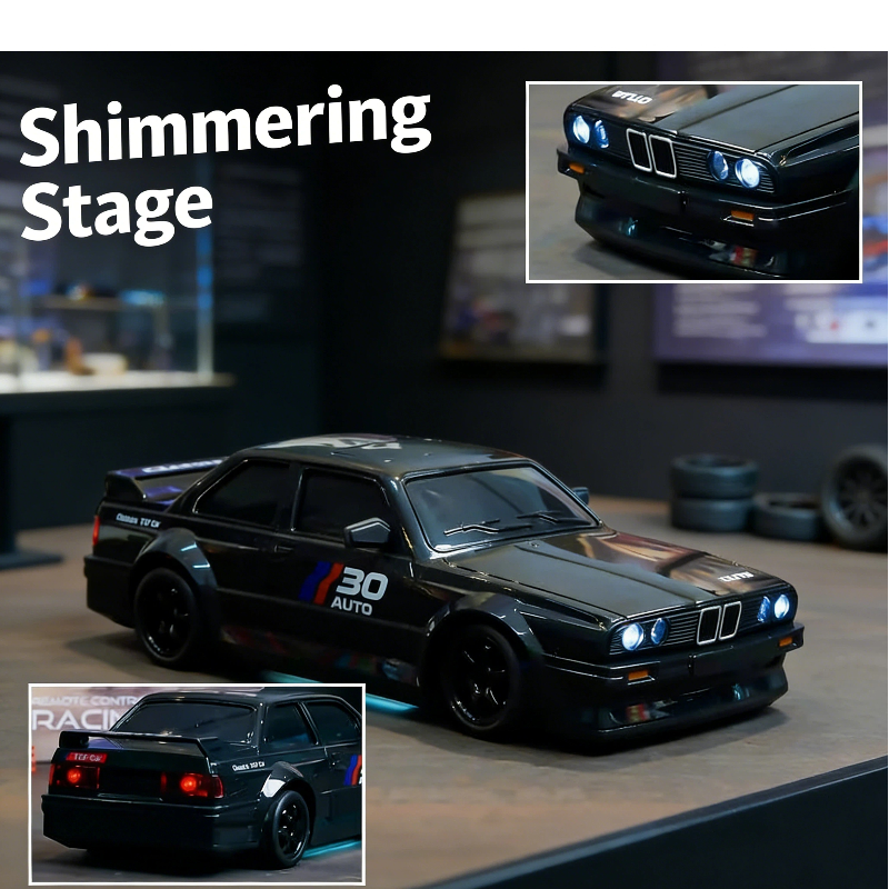 1:24 RC Drift Car 4WD Remote C - Rc Drift Car Kit ulasan dan harga