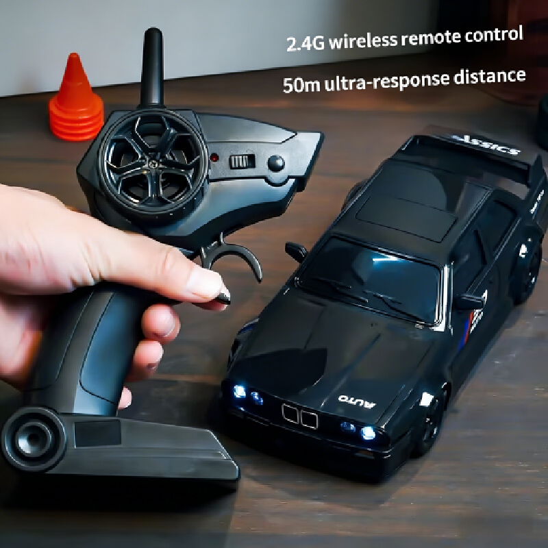 1:24 RC Drift Car 4WD Remote C - Rc Drift Car Kit ulasan dan harga