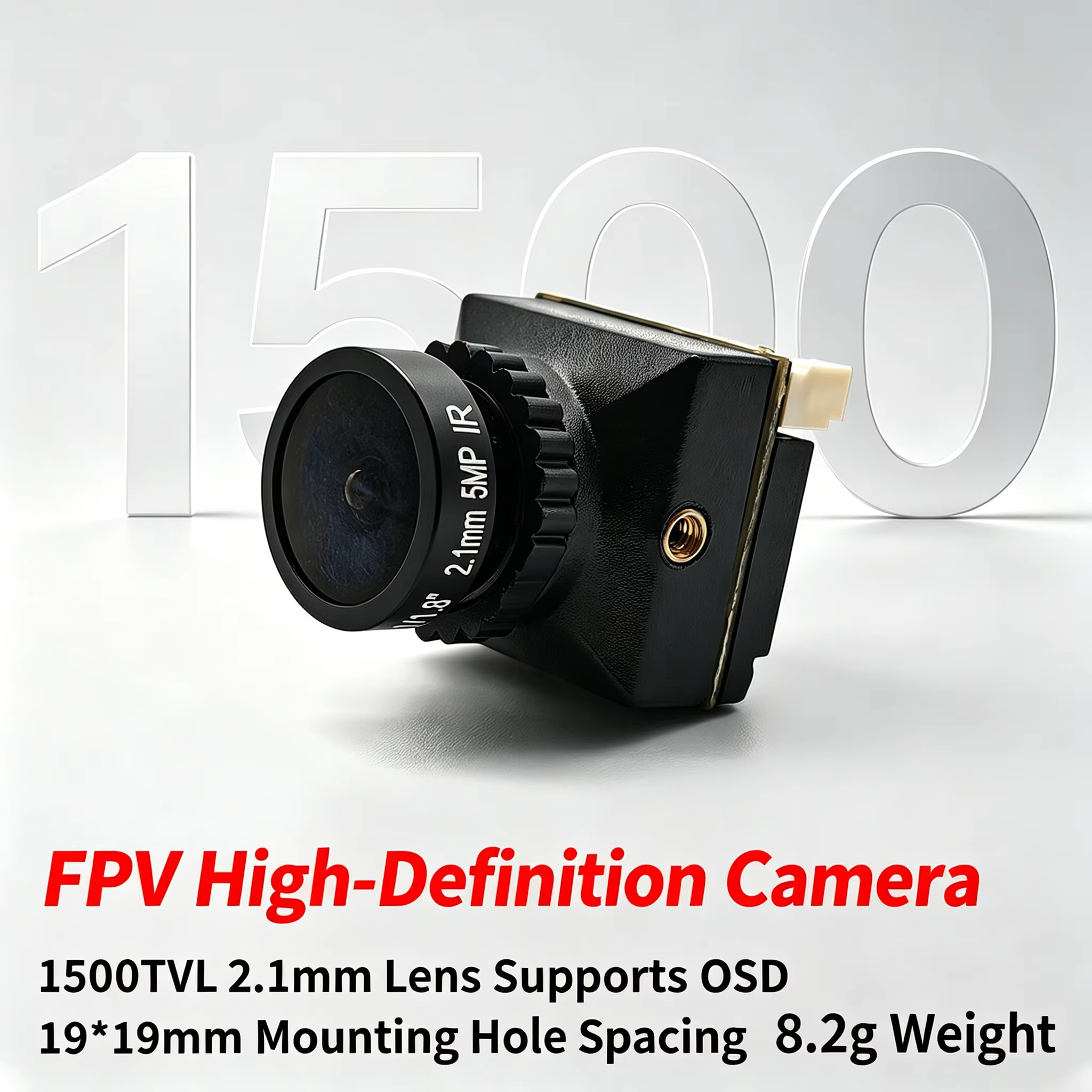 5.8GHz 600mw Video Transmitter - Fpv Drone Camera ulasan dan harga