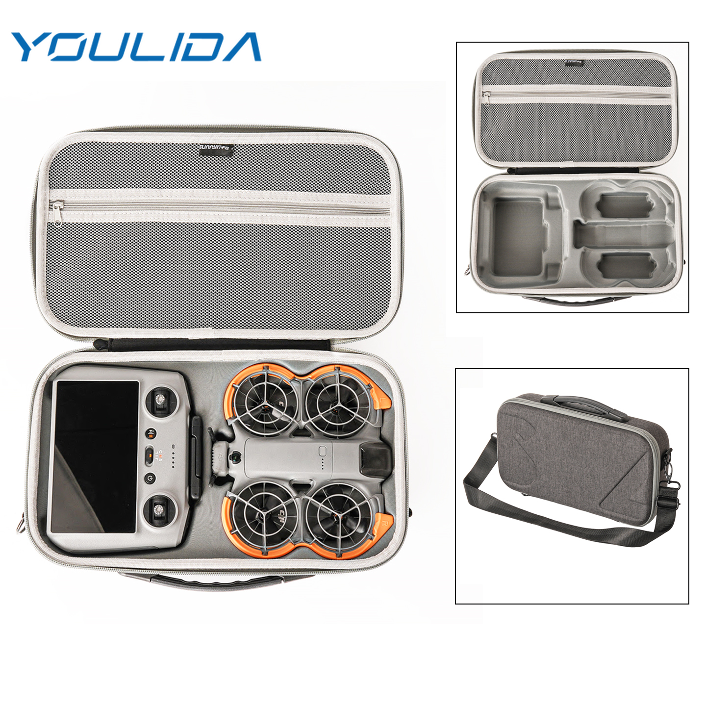 Portable Carrying Case For DJI - Drone Carrying Bag ulasan dan harga