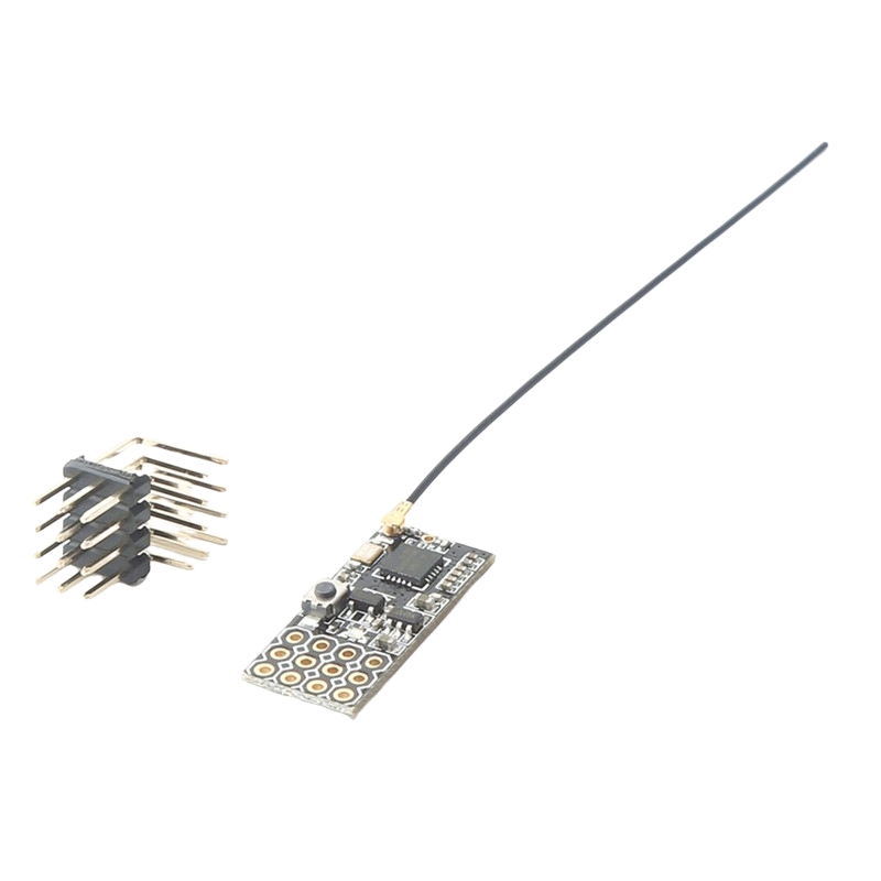 Flysky FS2A Mini Receiver 4CH  - Drone Rcs ulasan dan harga