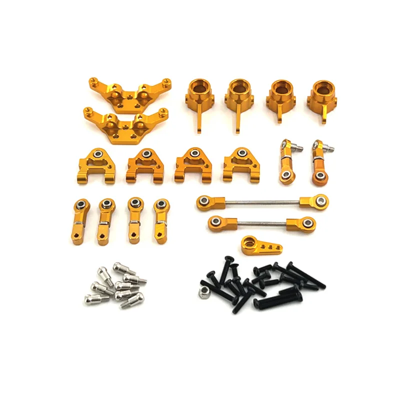 For Wltoys 284161 284010 28413 - Rc Drift Car Kit ulasan dan harga