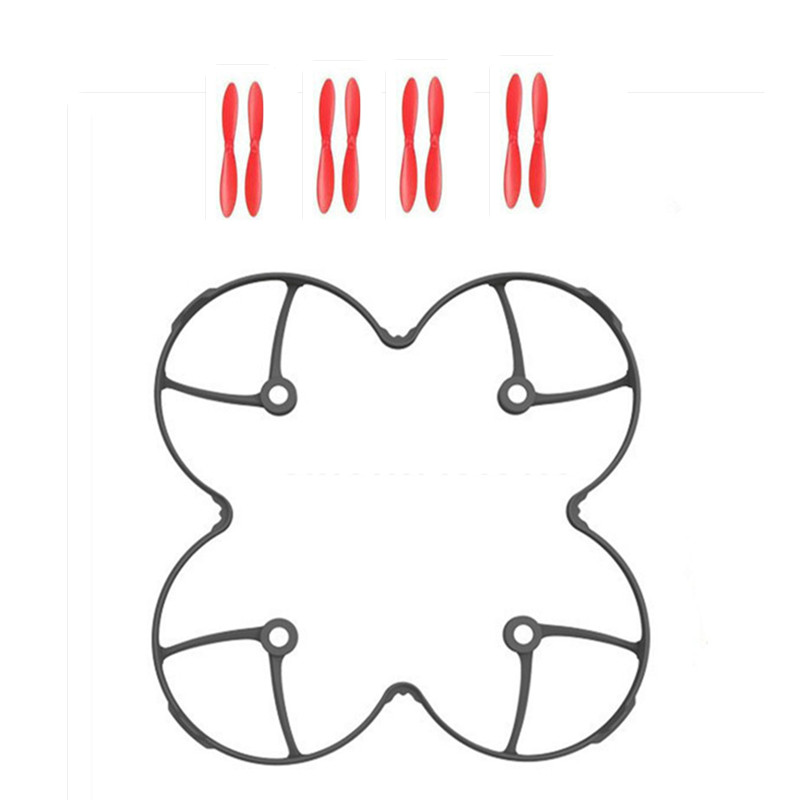 Hubsan X4/X6 Propeller Guard R - Drone Rcs ulasan dan harga