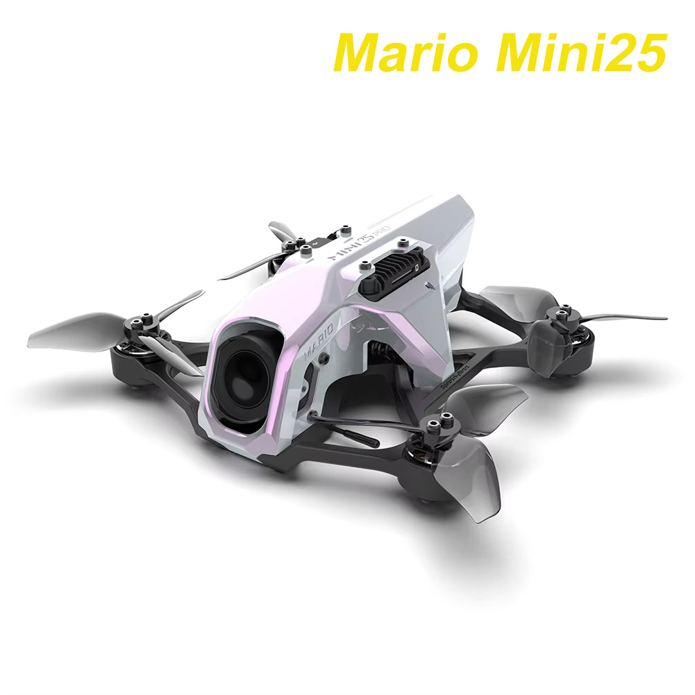 SpeedyBee Mario Mini25 PW /Mar - Drone Rc Team City ulasan dan harga