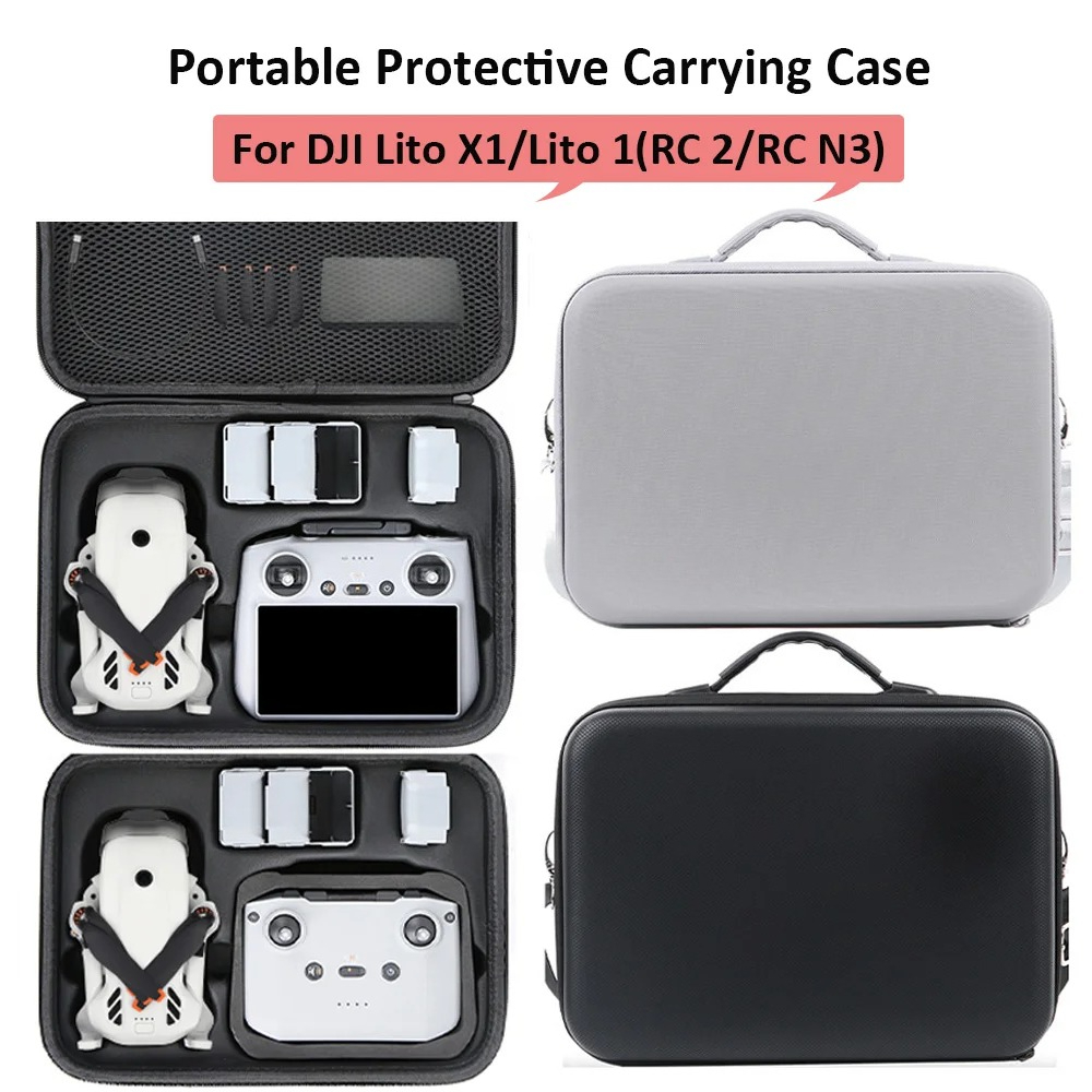 Portable Carrying Case For DJI - Drone Carrying Bag ulasan dan harga