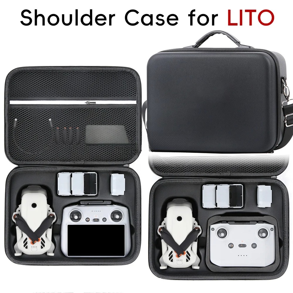 Portable Carrying Case For DJI - Drone Carrying Bag ulasan dan harga