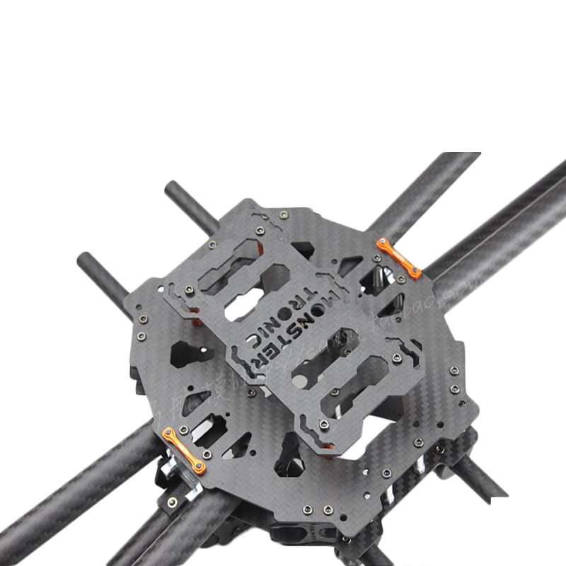Tarot-rc Camera Drone Professi - Heavy Lift Drone Frame ulasan dan harga