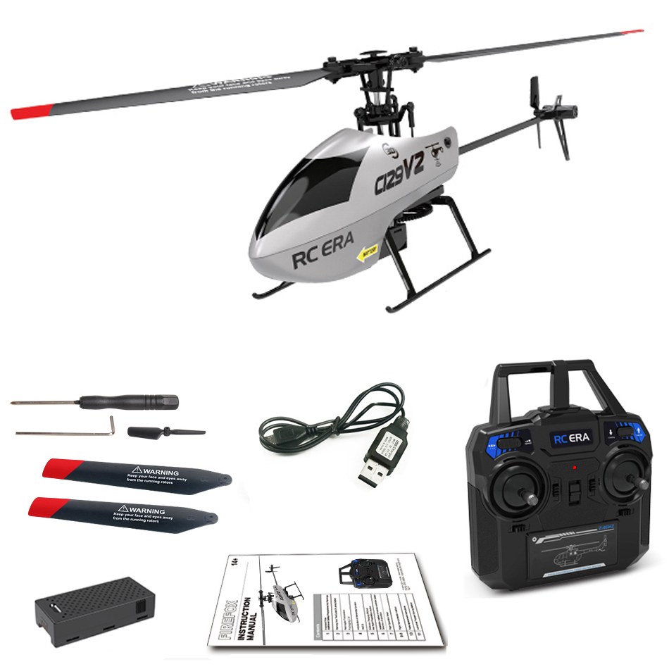 RC ERA C129 V2 One Click 3D Fl - Drone Rc Team City ulasan dan harga