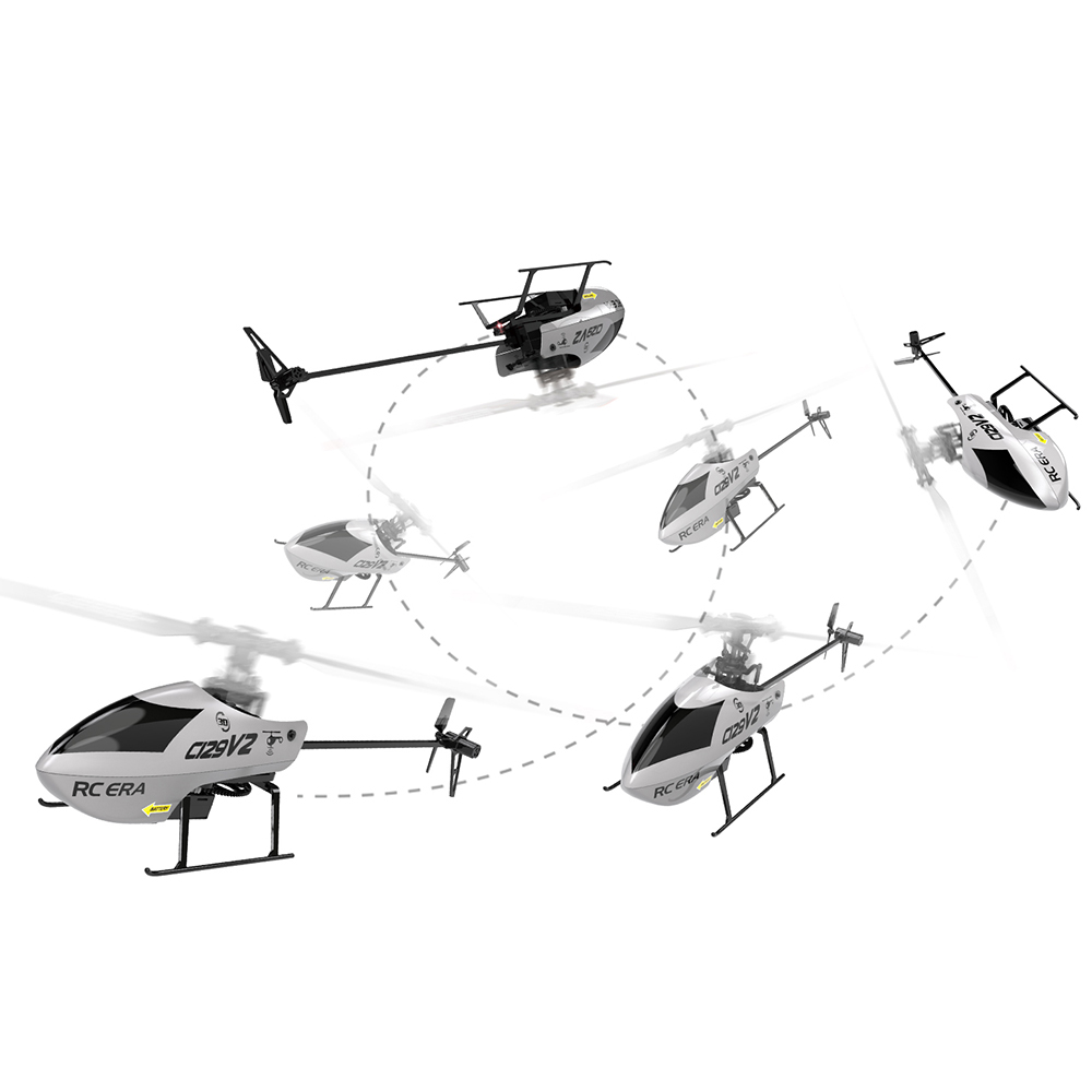 RC ERA C129 V2 One Click 3D Fl - Drone Rc Team City ulasan dan harga