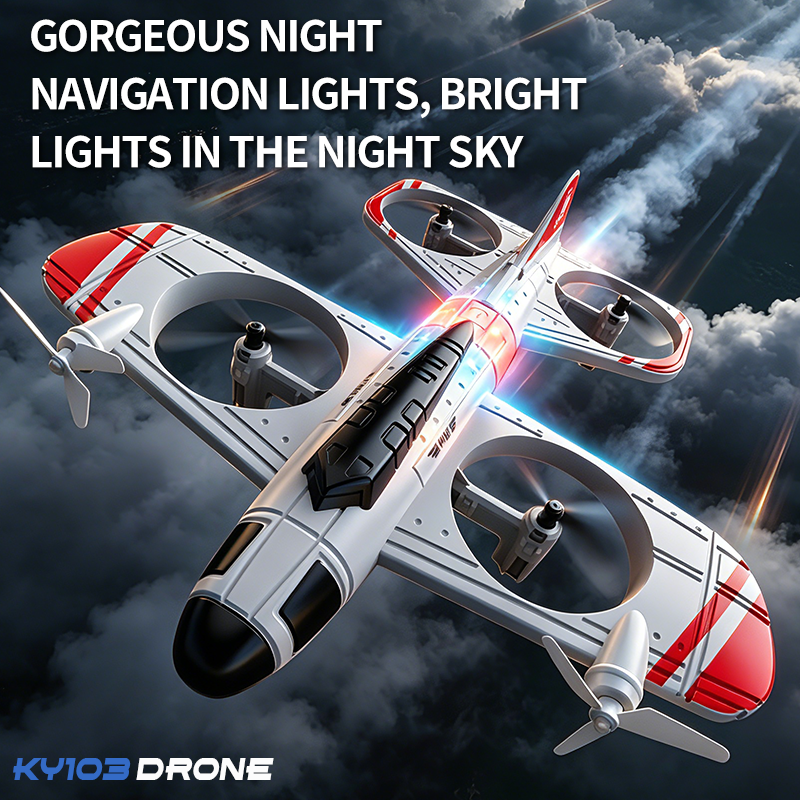 2026 Remote Control KY103 RC F - Drone Rc Cable ulasan dan harga