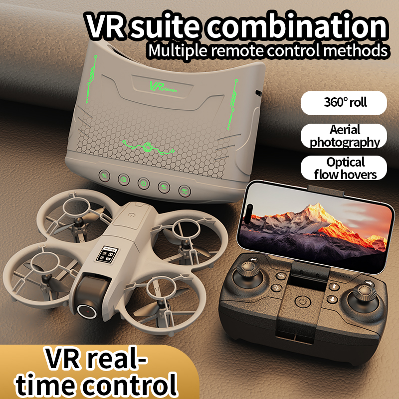 X228 VR FPV Drone HD Dual Came - Drone Rc Explorer ulasan dan harga