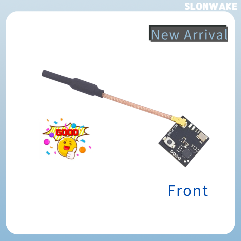 Mini 5.8G 40CH 25/100/250mW Ad - - Remote Control (Rc) Drone ulasan dan harga