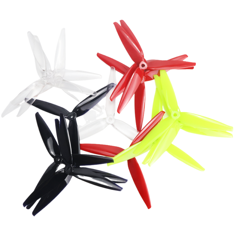 8Pcs Gemfan Flash 7040 7 Inch  - Drone Rcs ulasan dan harga
