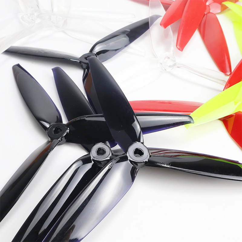 8Pcs Gemfan Flash 7040 7 Inch  - Drone Rcs ulasan dan harga