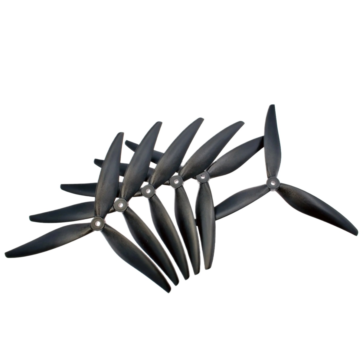 4PCS Gemfan 8040 8X4X3 3-Blade - Drone Rcs ulasan dan harga