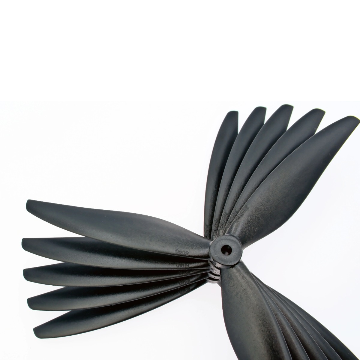 4PCS Gemfan 8040 8X4X3 3-Blade - Drone Rcs ulasan dan harga