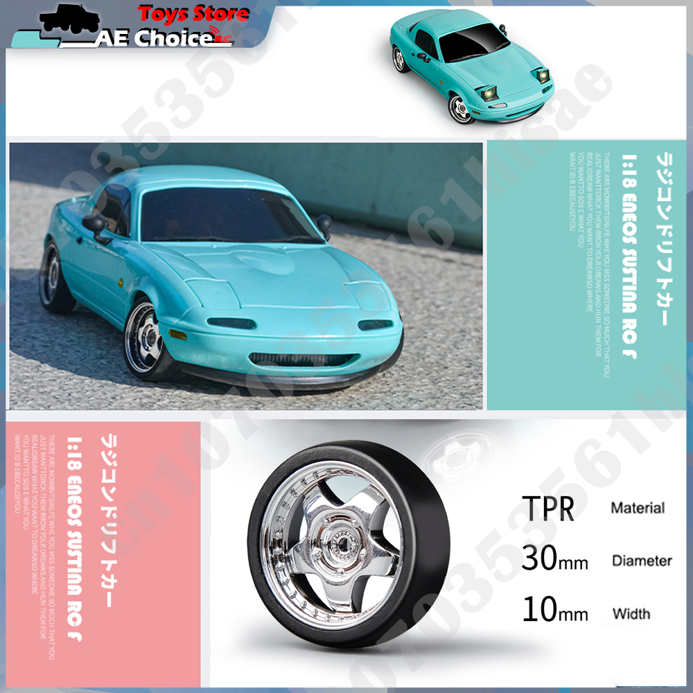 LDRC LD1804 RC Drift Car 1/18  - Rc Drift Car Kit ulasan dan harga