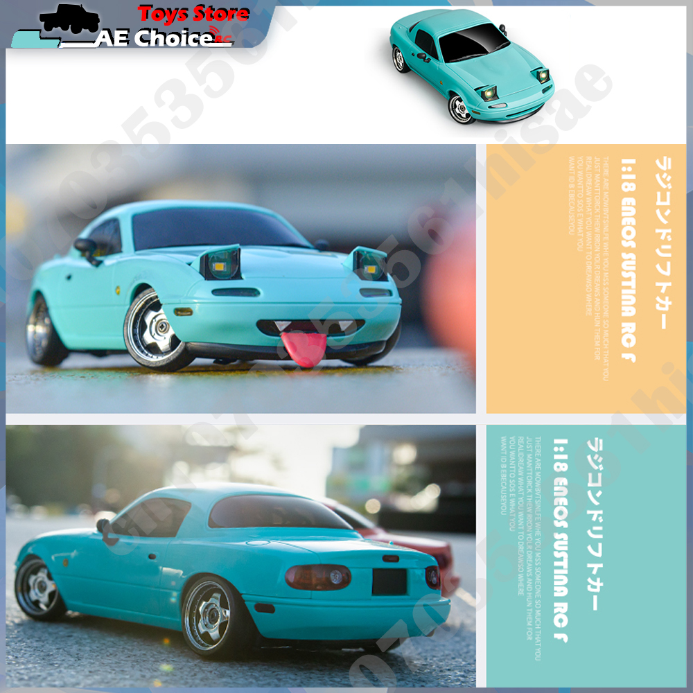 LDRC LD1804 RC Drift Car 1/18  - Rc Drift Car Kit ulasan dan harga