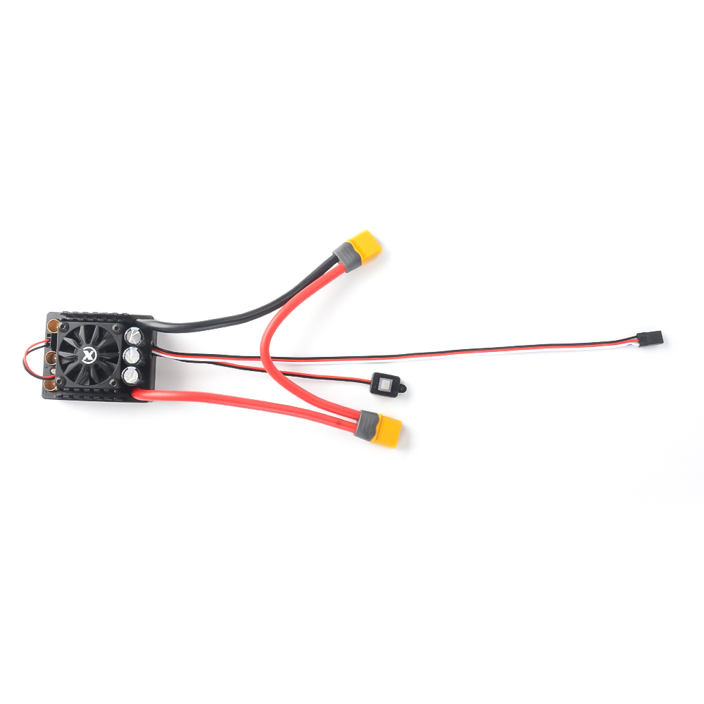 XC-ESC C8 160A Brushless ESC 3 - Rc Drift Car Kit ulasan dan harga