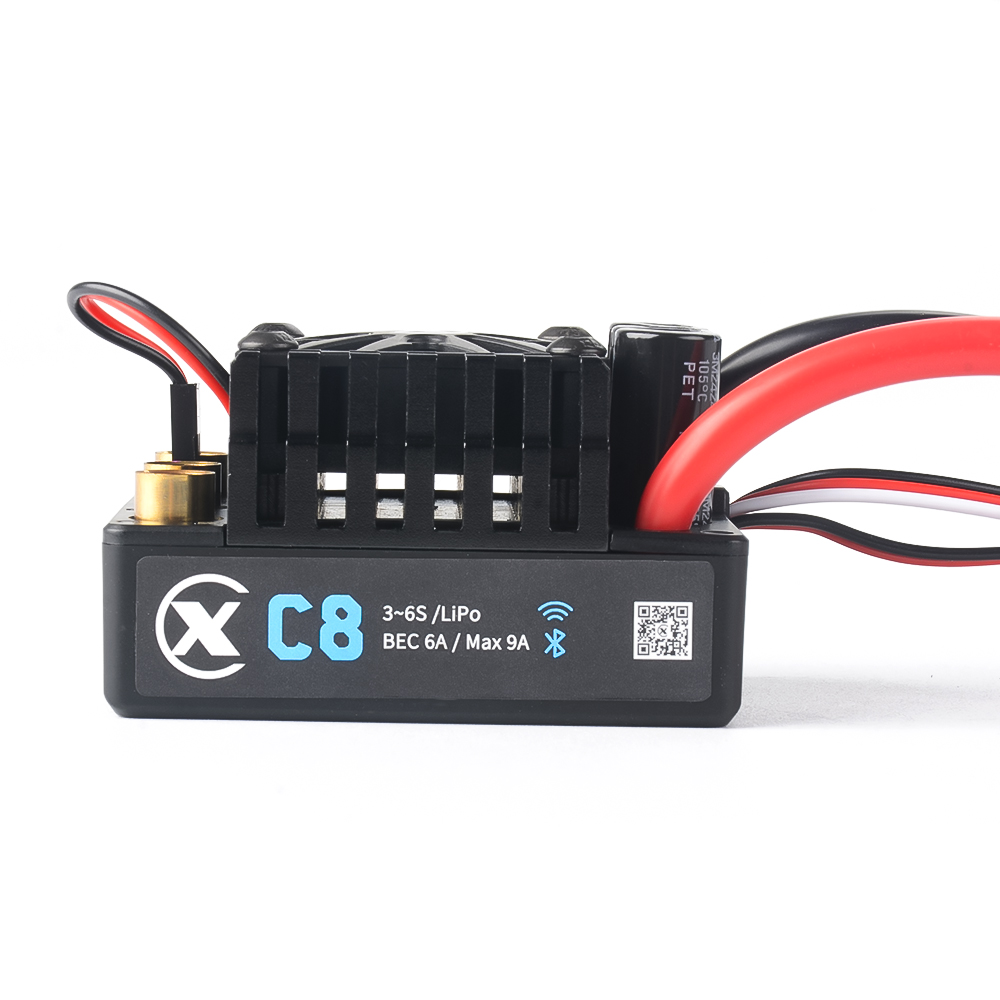 XC-ESC C8 160A Brushless ESC 3 - Rc Drift Car Kit ulasan dan harga