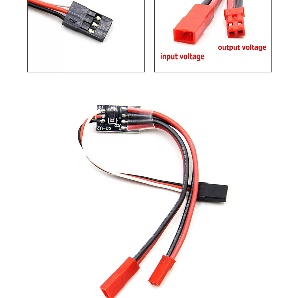2-20A High Current Remote Cont - - Remote Control (Rc) Drone ulasan dan harga