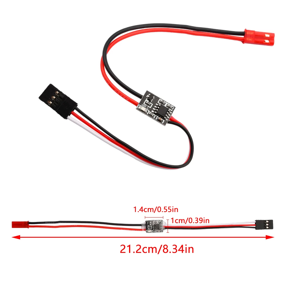 2-20A High Current Remote Cont - - Remote Control (Rc) Drone ulasan dan harga