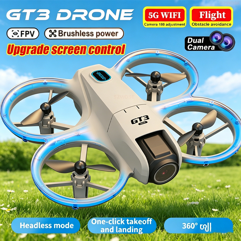 New Model GT3 MAX Drones Large - Drone Rc Cable ulasan dan harga