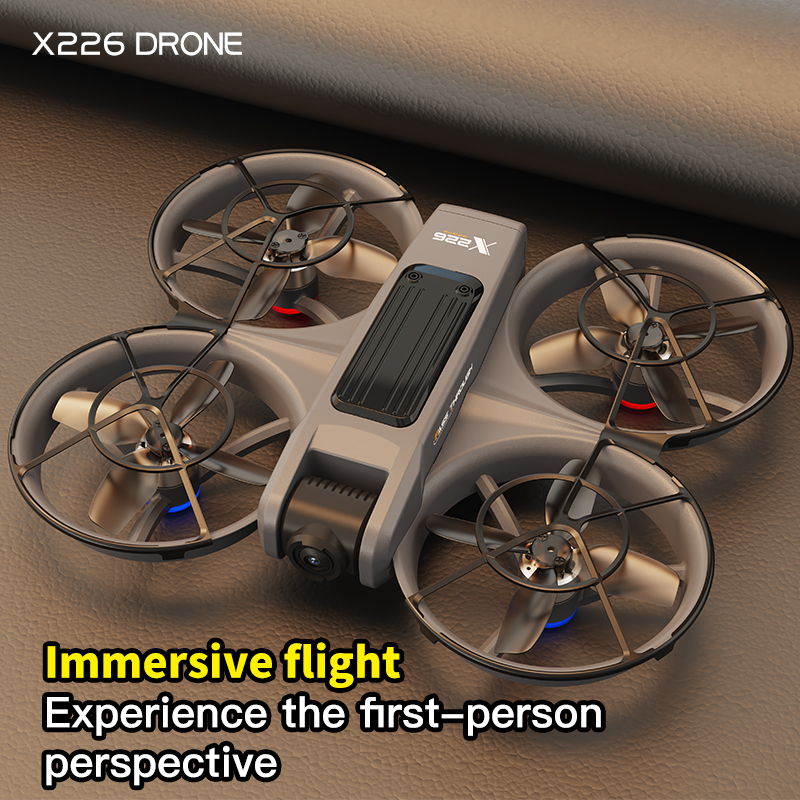 NEW X226 Mini Portable Drone H - Drone Rc X226 ulasan dan harga