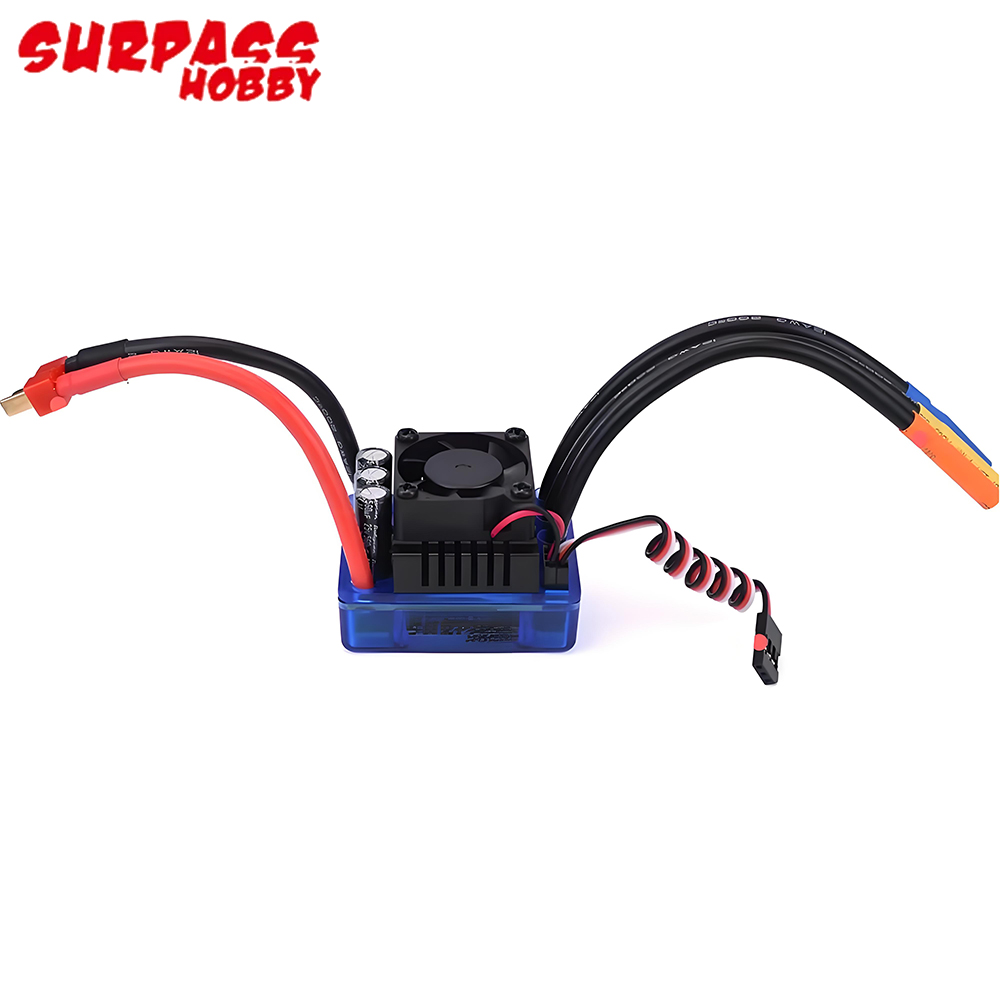 Surpass Hobby 4076 1350KV/1550 - Rc Drift Car Kit ulasan dan harga