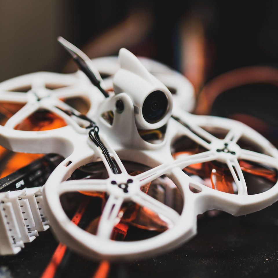 Emax Tinyhawk II 2 RTF FPV Rac - Drone Rc Team City ulasan dan harga
