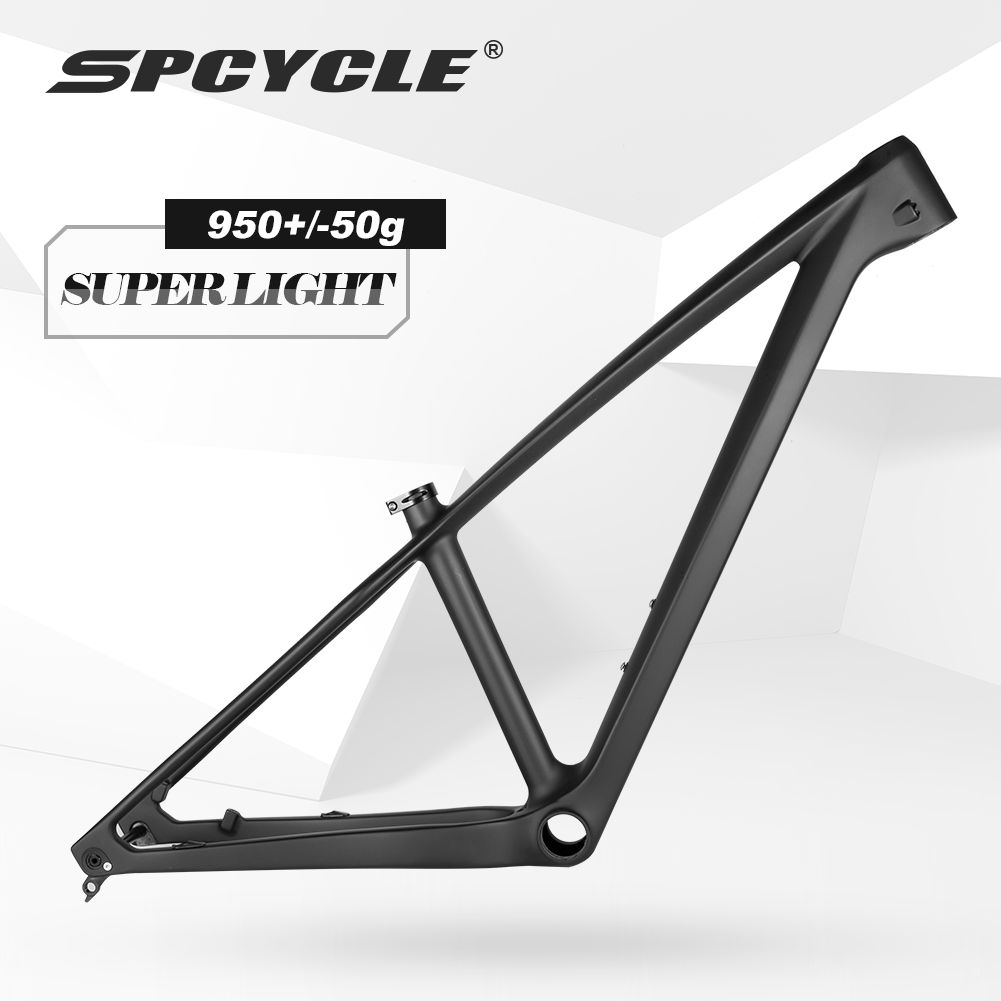 Spcycle 27.5er T1000 Carbon Mo - Heavy Lift Drone Frame ulasan dan harga
