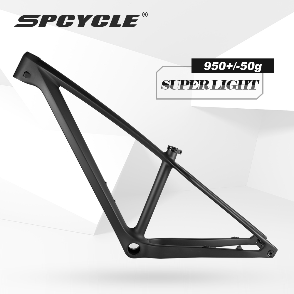 Spcycle 27.5er T1000 Carbon Mo - Heavy Lift Drone Frame ulasan dan harga