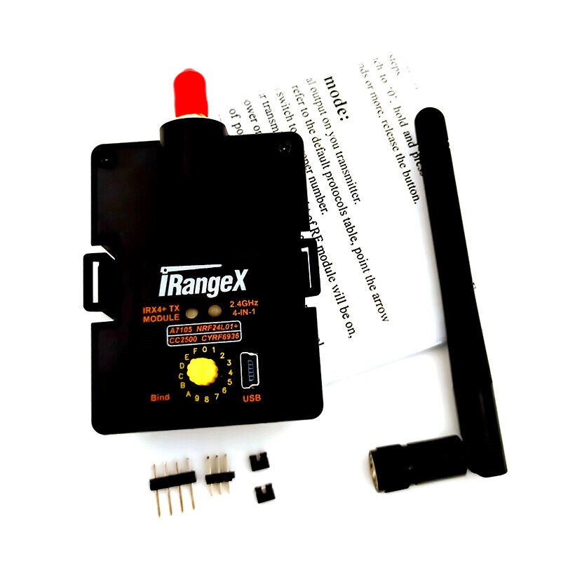 Frsky X9D RF Module for Transm - Frsky Receiver Module ulasan dan harga