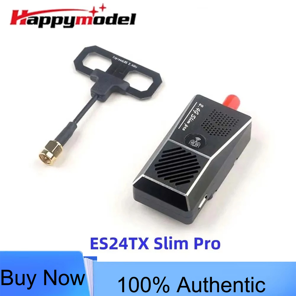 HappyModel ES24TX Slim Pro Nan - Frsky Receiver Module ulasan dan harga