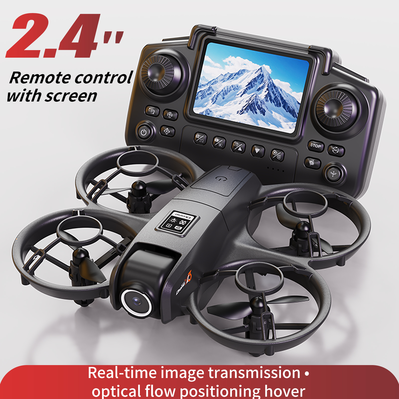 New YL3 RC Drone 8K 1080P Wide - Drone Rc Explorer ulasan dan harga
