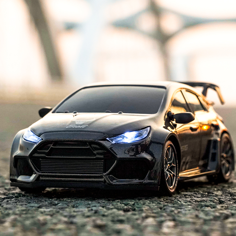 1：24 4WD 50KM/H RC Car Stunt D - Rc Drift Car Kit ulasan dan harga