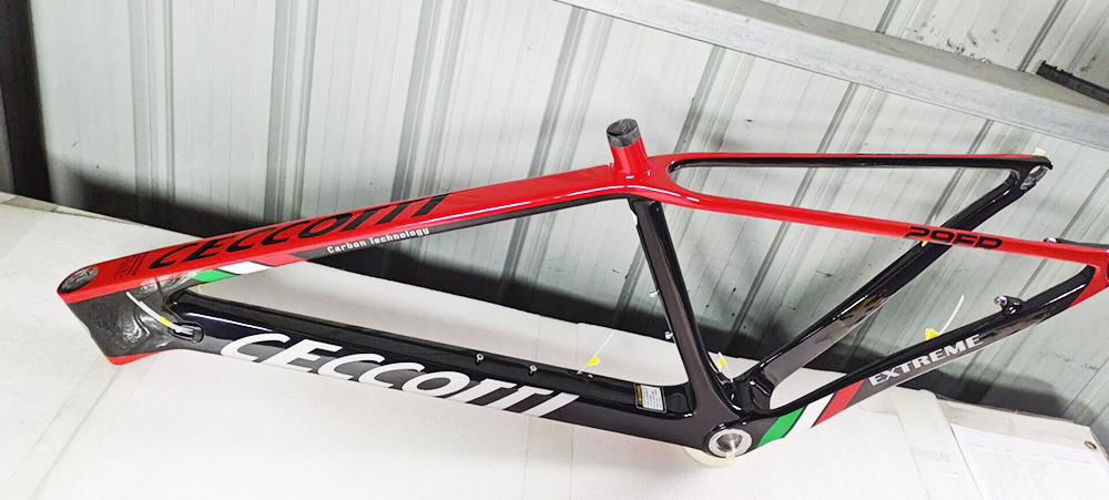 CECCOTTI 29 Carbon MTB Frame 2 - Heavy Lift Drone Frame ulasan dan harga