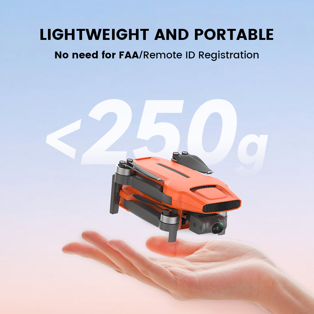 FIMI MINI 3 Camere drone 4K 60 - Drone Rc Team City ulasan dan harga