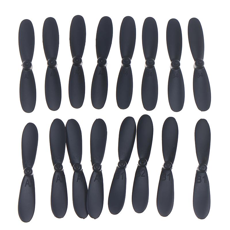 8PCS 42mm Props For 4D RC Spar - Drone Rcs ulasan dan harga