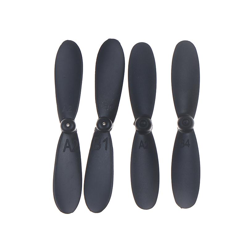 8PCS 42mm Props For 4D RC Spar - Drone Rcs ulasan dan harga