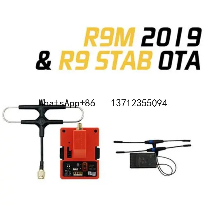 FrSky R9M 2019 900MHz Long Ran - Frsky Receiver Module ulasan dan harga