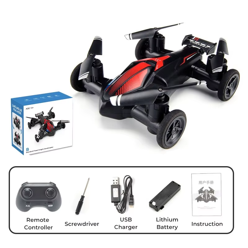4K Camera HD RC Drone Fold Rem - Drone Rc Team City ulasan dan harga