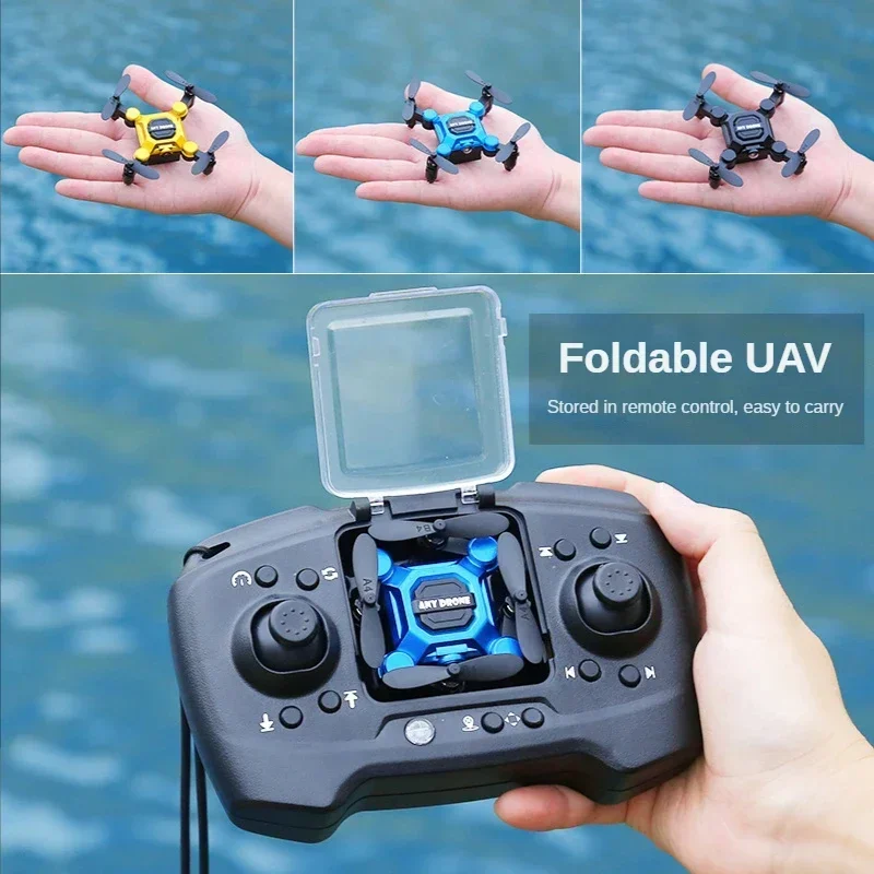 4K Camera HD RC Drone Fold Rem - Drone Rc Team City ulasan dan harga