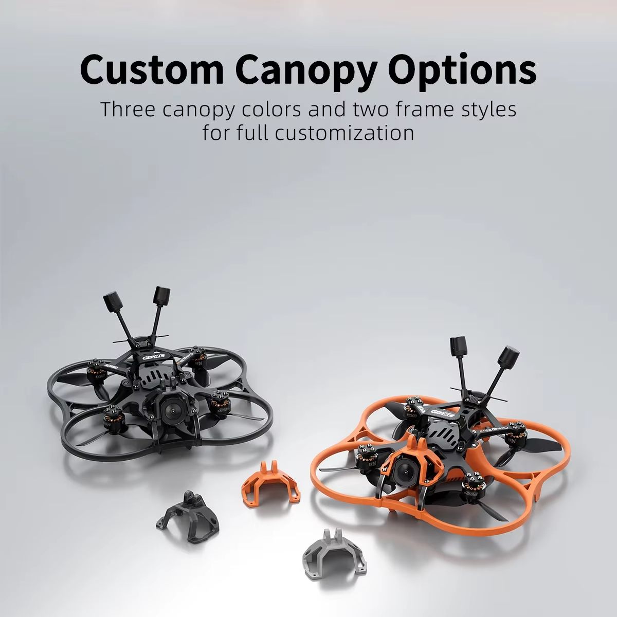 GEPRC Cinelog30 V3 FPV Quadcop - Drone Rc Explorer ulasan dan harga